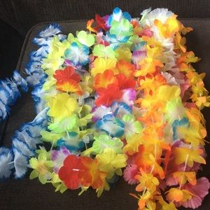 Hawaiian Leis